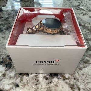 Fossil Smartwatch